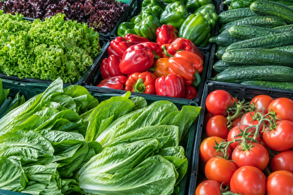 Vegetable wholesale